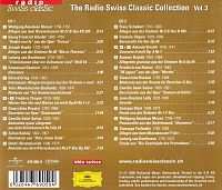 Radio Swiss Classic Vol. 3 [CD], 1