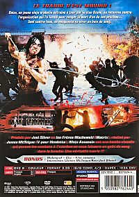 Ninja Assassin [DVD], 2