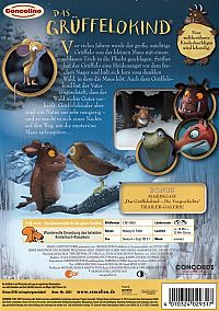 Das Grüffelokind [DVD], 1