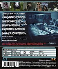 Paranormal Investigations 3 - Tödliche Geister [Blu-ray], 1