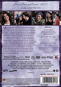 Gilmore Girls - Staffel 3 [DVD], 1