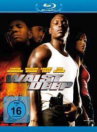 Waist Deep [Blu-ray], 1