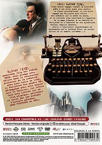 Barton Fink [DVD], 1