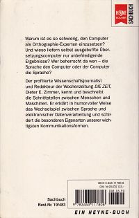 Die Elektrifizierung der Sprache, 1