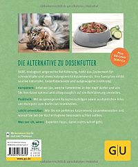 BARF für Katzen - Kleine Tiger gesund ernähren, 1