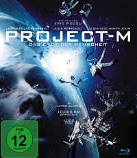 Project-M - Das Ende der Menschheit [Blu-ray], 6