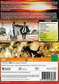 FlashForward - Die komplette Serie  [DVD], 2