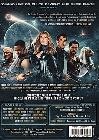 Metal Hurlant Chronicles - Saison 1 [DVD], 1