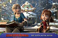 Drachenzähmen leicht gemacht: Die guten alten Zeiten [DVD], 4