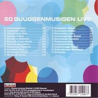 Guuggen Power [CD], 1