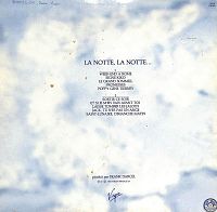 La Notte, La Notte... [Vinyl], 1