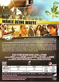 S.I.S. - Special Investigation Section [DVD], 1