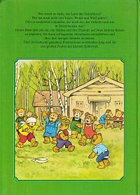 Mein grosses farbiges Teddybuch, 1