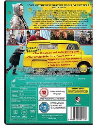 The Lady in the Van [DVD], 1