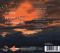 Tales From The Elvenpath [CD], 1