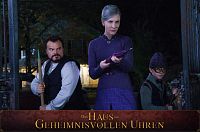 Das Haus der geheimnisvollen Uhren [Blu-ray], 4