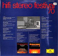 Hifi-Stereo-Festival 70  [Vinyl], 1