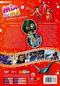 Mia and me - Die Vollmondnacht [DVD], 2