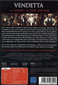 Vendetta - Die Gangs von Orleans [DVD], 1
