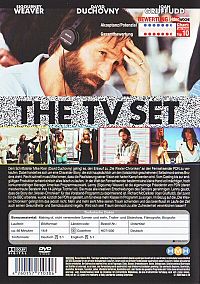 The TV Set [DVD], 1