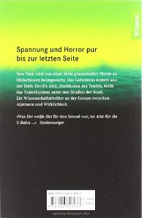 Attic - Gefahr aus der Tiefe, 1