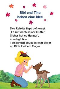 Bibi und Tina - Pferde satteln, fertig, los!, 2