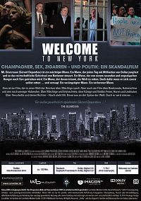 Welcome to New York [DVD], 1