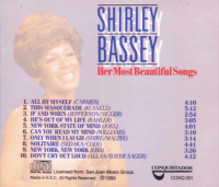 Her most beautiful Songs [CD], 1