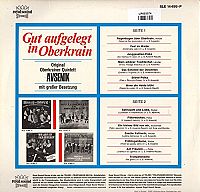 Gut aufgelegt in Oberkrain [Vinyl], 1