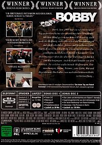 Bobby [DVD], 1