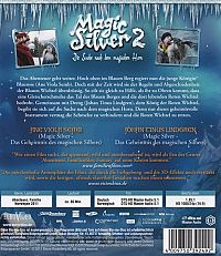 Magic Silver 2 - Die Suche nach dem magischen Horn [Blu-ray 3D], 1