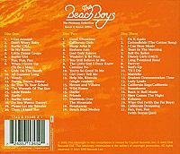 The Platinum Collection: Sounds of Summer [CD], 1