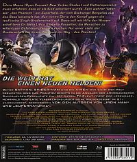 Das Phantom [Blu-ray], 1