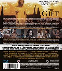 The Gift - Die dunkle Gabe [Blu-ray], 1