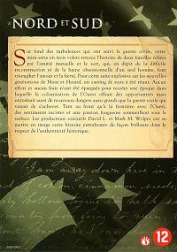 Nord et Sud - Saison 3 [DVD], 2