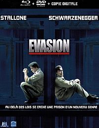 Evasion [Blu-ray], 1