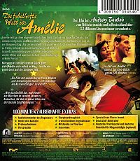 Die fabelhafte Welt der Amélie [Blu-ray], 2