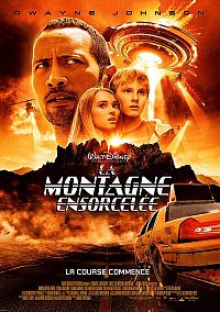 La montagne ensorcelée [DVD], 1