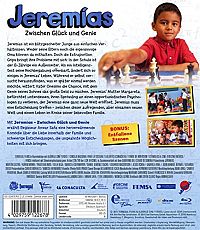 Jeremías - Zwischen Glück und Genie [Blu-ray], 4
