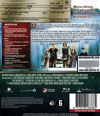 Le monde de Narnia - Chapitre 2  - Le prince Caspian  [Blu-ray], 1