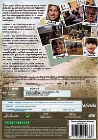 Sur le chemin de l'école [DVD], 1