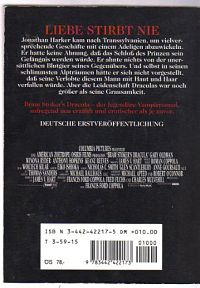 Bram Stoker's Dracula, 1