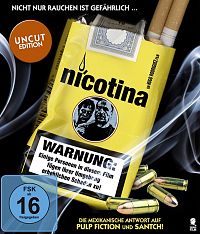 Nicotina [Blu-ray], 1