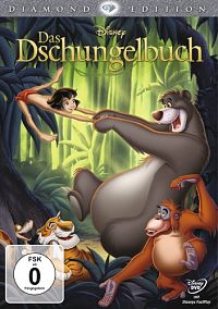Das Dschungelbuch [DVD], 1