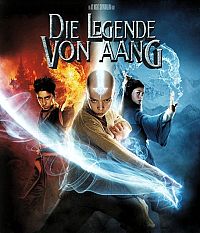 Die Legende von Aang [Blu-ray], 1