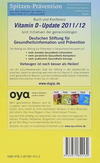 Vitamin D - Update 2012, 1