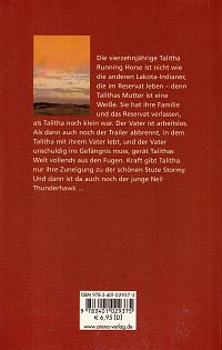 Talitha Running Horse, 3