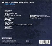 Mare Nostrum [CD], 1