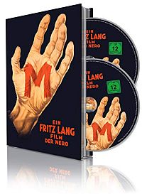 M - Eine Stadt sucht einen Mörder [Blu-ray], 1