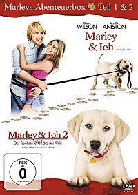 Marley & Ich - Marley & Ich 2 - Der frechste Welpe der Welt [DVD], 1
